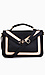 Envelope Twist Lock Satchel Thumb 1