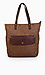 Front Pocket Tote Bag Thumb 1