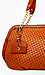 Basket Weave Chain Purse Thumb 4