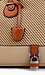 Textured Handbag With Lock Charm Thumb 4