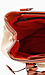 Textured Handbag With Lock Charm Thumb 5