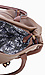 Color Block Horizontal Zipper Purse Thumb 5