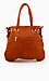 Wrap Handle Studded Bag Thumb 3