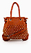 Wrap Handle Studded Bag Thumb 1