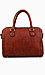 Chevron Seam Satchel Thumb 3