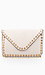 Envelope Clutch With Studded Border Thumb 1