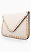 Envelope Clutch With Studded Border Thumb 2