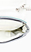 Color Block Stitched Clutch Thumb 5