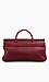 Ostrich Skin Clutch Thumb 3