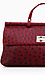 Ostrich Skin Clutch Thumb 4