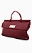 Ostrich Skin Clutch Thumb 2