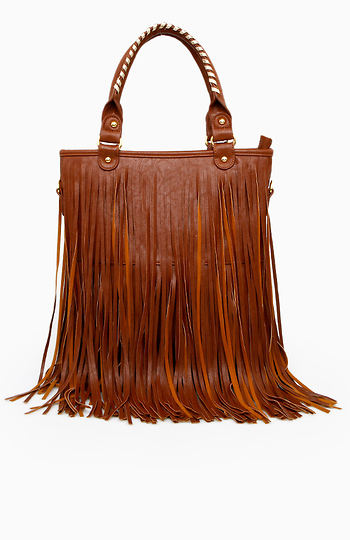 Full Fringe Bag Slide 1