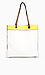 Neon Stripe Tote Thumb 1