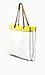 Neon Stripe Tote Thumb 2