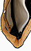 Color Flecked Cork Tote Thumb 4