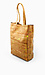 Color Flecked Cork Tote Thumb 2