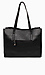 Black Pyramid Stud Bag Thumb 3