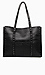 Black Pyramid Stud Bag Thumb 1