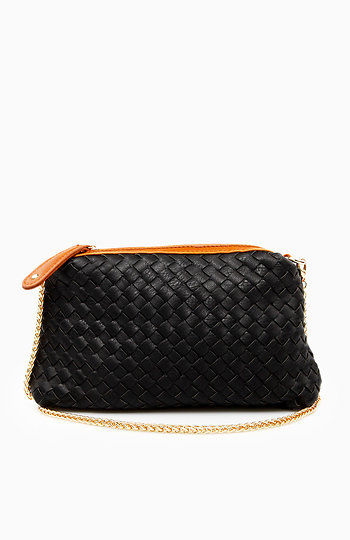 Basket Weave Bag Slide 1
