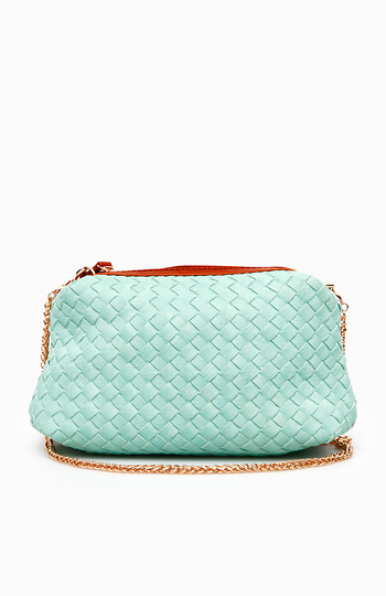 Basket Weave Bag Slide 1