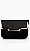 Gold Side Stud Clutch Thumb 1