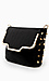 Gold Side Stud Clutch Thumb 2
