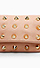 Jumbo Gold Stud Clutch Thumb 4