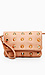 Jumbo Gold Stud Clutch Thumb 1