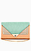 Color Fold Clutch Thumb 1