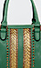 Woven Detailed Bag Thumb 4
