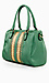 Woven Detailed Bag Thumb 2
