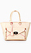 Double Front Zipper Everyday Bag Thumb 1