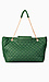 Double Chain Strap Quilted Bag Thumb 3