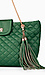 Double Chain Strap Quilted Bag Thumb 4