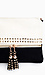 Piano Studded Clutch Thumb 3