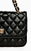 Slim Quilted Purse Thumb 4