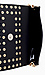 Arrow Studded Clutch Thumb 4