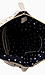Studded Trim Folded Clutch Thumb 5
