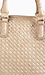 Woven Shape Shifter Tote Thumb 3