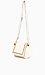 Braided Chain Flap Purse Thumb 2