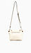 Braided Chain Flap Purse Thumb 3