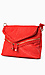 Braided Envelope Clutch Thumb 2