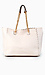 Scalloped Edge Tote Thumb 4