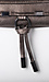 Metallic Clutch w/ Charming Tassels Thumb 5