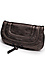Metallic Clutch w/ Charming Tassels Thumb 2