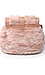 Pink Rabbit Fur Bag Thumb 3