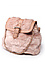 Pink Rabbit Fur Bag Thumb 2