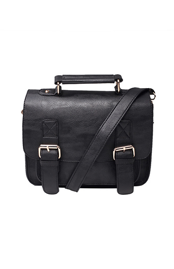 Mini Across Body Satchel Slide 1