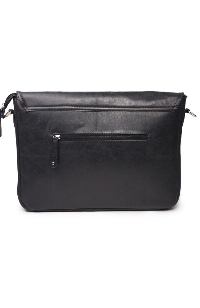 Oversized Envelope Messenger Bag by Street Level