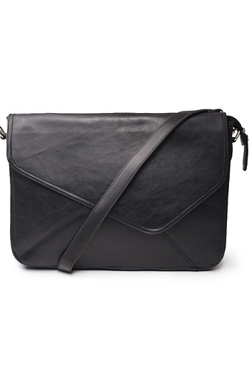 Oversized Envelope Messenger Bag Slide 1